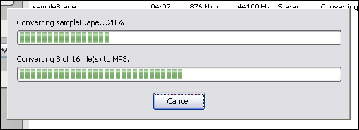 Converting FLAC to MKA